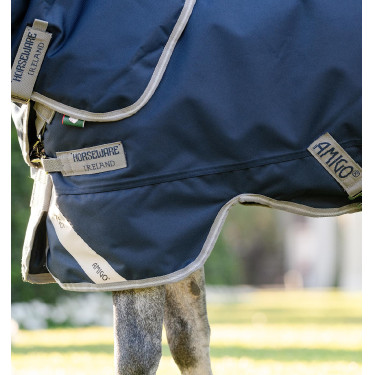 Pferdedecke Pony 1200D wasserdicht 0g – Horseware Amigo