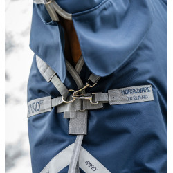 Pferdedecke 1200D mit Halsteil 250g – Equitation | Equi-Clic