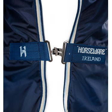 Wasserdichte Reit-Arbeitsdecke mit Halsteil Horseware Wasserdichte Reit-Arbeitsdecke mit Halsteil Horseware