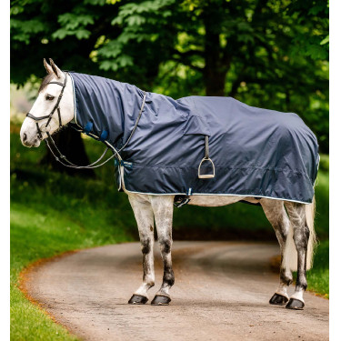Wasserdichte Reit-Arbeitsdecke mit Halsteil Horseware Wasserdichte Reit-Arbeitsdecke mit Halsteil Horseware
