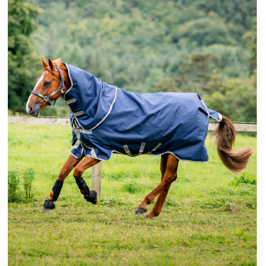Horseware Amigo Bravo 12 Plus Weidedecke 100g – Reiten