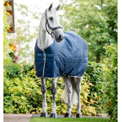 Pferdedecke für Stall, Therapie, 50 g – Horseware Ionic