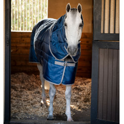 Pony-Stalldecke 200g mit Halsteil – Reiten | Equi-Clic
