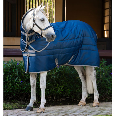 Pony-Stalldecke 200g mit Halsteil – Reiten | Equi-Clic