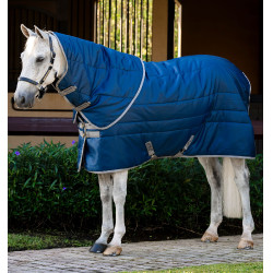Stalldecke Pferd 550g – Horseware Amigo Ripstop, Halsteil