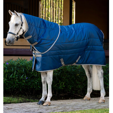 Stalldecke Pferd 550g – Horseware Amigo Ripstop, Halsteil