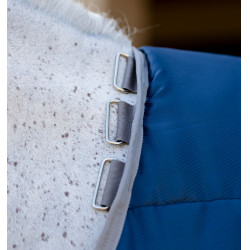 Stalldecke Pferd 550g – Horseware Amigo Ripstop, Halsteil