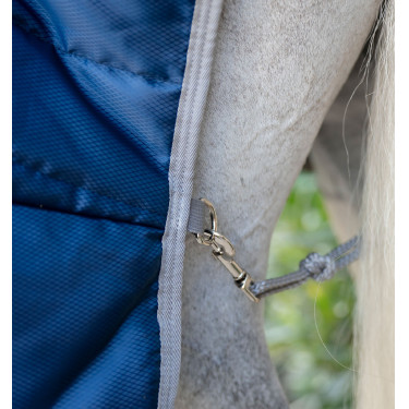 Stalldecke Pferd 550g – Horseware Amigo Ripstop, Halsteil