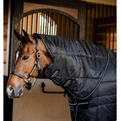 Stalldecke fürs Pferd 200g – Ripstop, mit Halsteil | Equi-Clic Stalldecke fürs Pferd 200g – Ripstop, mit Halsteil | Equi-Clic