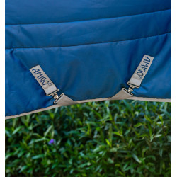 Stalldecke für Pferde 50g – Horseware Amigo Ripstop | Equi-Clic