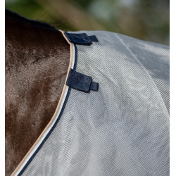 Fliegendecke fürs Pferd – Horseware Rambo Protector Disc