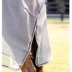 Fliegendecke fürs Pferd – Horseware Rambo Protector Disc