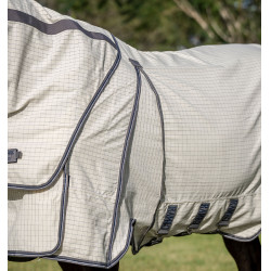 Fliegendecke für Pferde Rambo Optimo Supreme – Reiten Fliegendecke für Pferde Rambo Optimo Supreme – Reiten