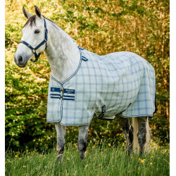 Fliegendecke für Ponys – Horseware Newmarket, UV-Schutz