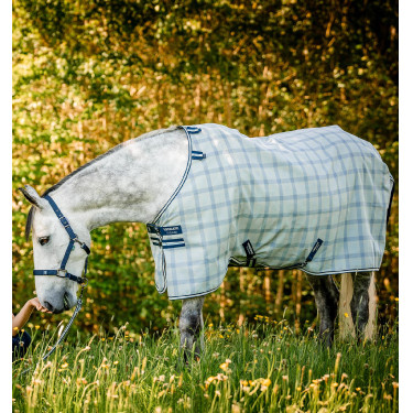 Fliegendecke für Ponys – Horseware Newmarket, UV-Schutz