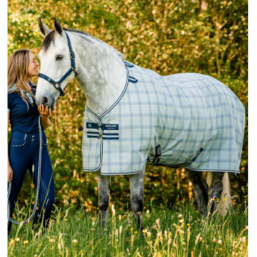 Fliegendecke für Ponys – Horseware Newmarket, UV-Schutz
