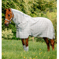 Fliegendecke für Pferde Horseware Newmarket Plus UV