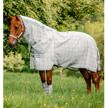 Fliegendecke für Pferde Horseware Newmarket Plus UV