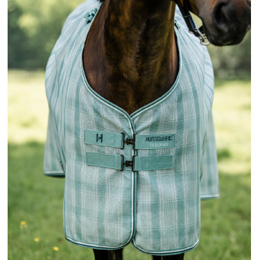 Fliegendecke fürs Pferd Horseware Newmarket – UV-Schutz
