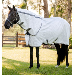 Fliegendecke für Pferde – Horseware Amigo Summer Plus Fliegendecke für Pferde – Horseware Amigo Summer Plus