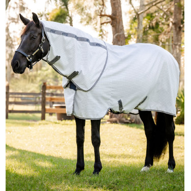 Fliegendecke für Pferde – Horseware Amigo Summer Plus Fliegendecke für Pferde – Horseware Amigo Summer Plus