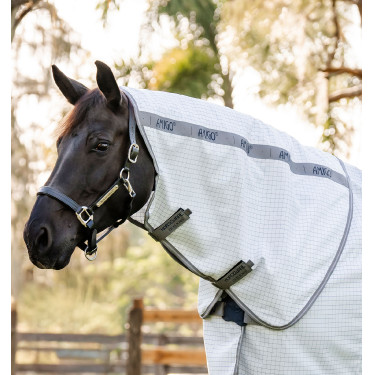 Fliegendecke für Pferde – Horseware Amigo Summer Plus Fliegendecke für Pferde – Horseware Amigo Summer Plus