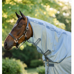 Fliegendecke fürs Pferd mit Halsteil | UV-Schutz 60% – Horseware Amigo