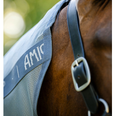 Fliegendecke fürs Pferd mit Halsteil | UV-Schutz 60% – Horseware Amigo
