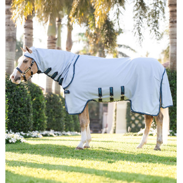Ekzemerdecke für Ponys – Horseware Amigo Ripstop | Reiten
