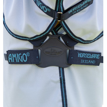 Ekzemerdecke für Ponys – Horseware Amigo Ripstop | Reiten