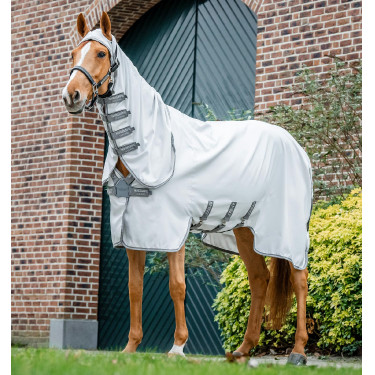 Ekzemerdecke für Pferde – UV- und Fliegenschutz | Equi-Clic