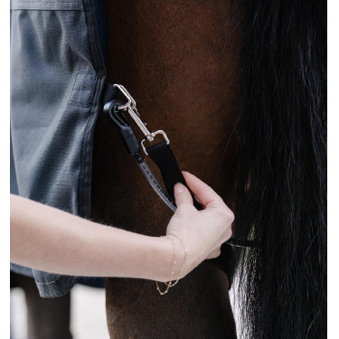 Reitdecken-Oberschenkelgurte Horseware – Paar, elastisch