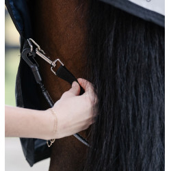 Reitdecken-Oberschenkelgurte Horseware – Paar, elastisch