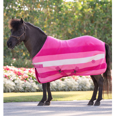 Abschwitzdecke für Minis – Horseware Newmarket Fleece Abschwitzdecke für Minis – Horseware Newmarket Fleece