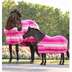 Abschwitzdecke für Minis – Horseware Newmarket Fleece Abschwitzdecke für Minis – Horseware Newmarket Fleece