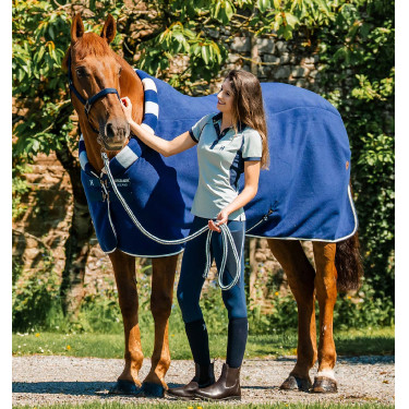 Abschwitzdecke Fleece für Pferde – Horseware Newmarket Abschwitzdecke Fleece für Pferde – Horseware Newmarket