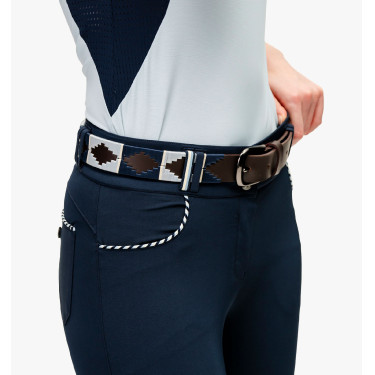 Reitgürtel aus Büffelleder – Horseware Newmarket Reitgürtel aus Büffelleder – Horseware Newmarket