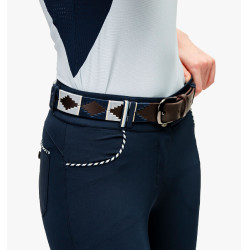 Reitgürtel aus Büffelleder – Horseware Newmarket Reitgürtel aus Büffelleder – Horseware Newmarket