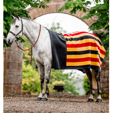 Pferdedecke Fleece Horseware Newmarket – Reitsport