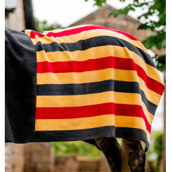 Pferdedecke Fleece Horseware Newmarket – Reitsport