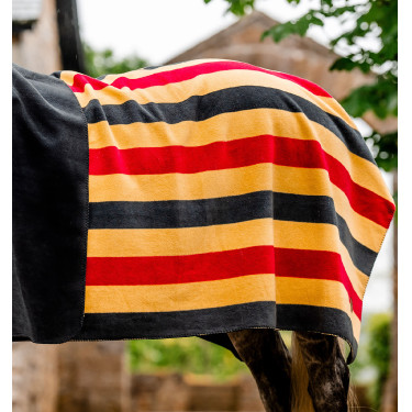 Pferdedecke Fleece Horseware Newmarket – Reitsport