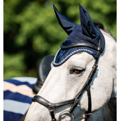 Fliegenhaube fürs Reiten Horseware Newmarket | Equi-Clic