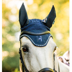 Fliegenhaube fürs Reiten Horseware Newmarket | Equi-Clic