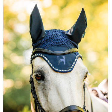 Fliegenhaube fürs Reiten Horseware Newmarket | Equi-Clic