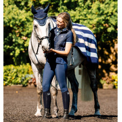 Fliegenhaube fürs Reiten Horseware Newmarket | Equi-Clic