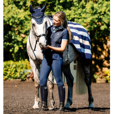 Fliegenhaube fürs Reiten Horseware Newmarket | Equi-Clic