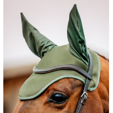 Fliegenhaube fürs Reiten – Horseware Amigo Earnet