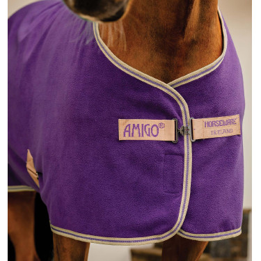 Abschwitzdecke Pferd – Horseware Amigo Fleece 350 g Abschwitzdecke Pferd – Horseware Amigo Fleece 350 g