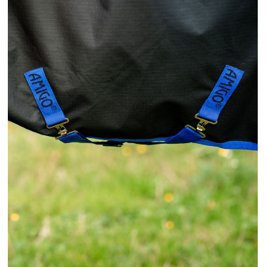 Pferdedecke 100g wasserdicht – Amigo 900D Turnout