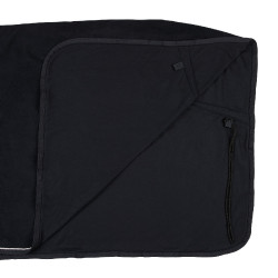 Präsentations-Fleecedecke Horze Dunkelmarine / Silber Blau Präsentations-Fleecedecke Horze Dunkelmarine / Silber Blau